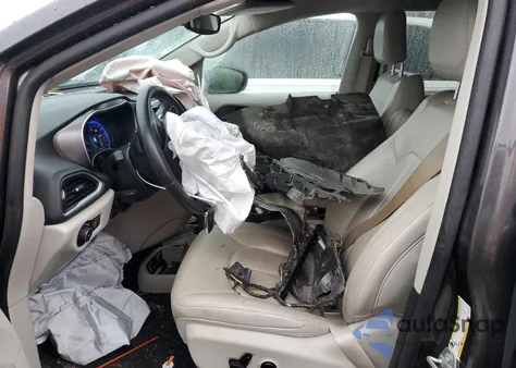 2020 Chrysler Pacifica Touring L from USA, damaged, VIN 2C4RC1BG4LR223523